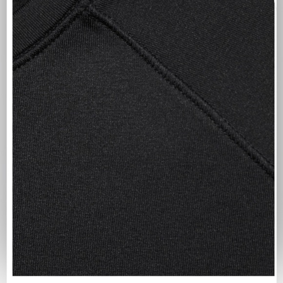 ClimateRight Cuddl Duds black base layer plush warmth long seeve crew Top sz XS - Picture 5 of 9